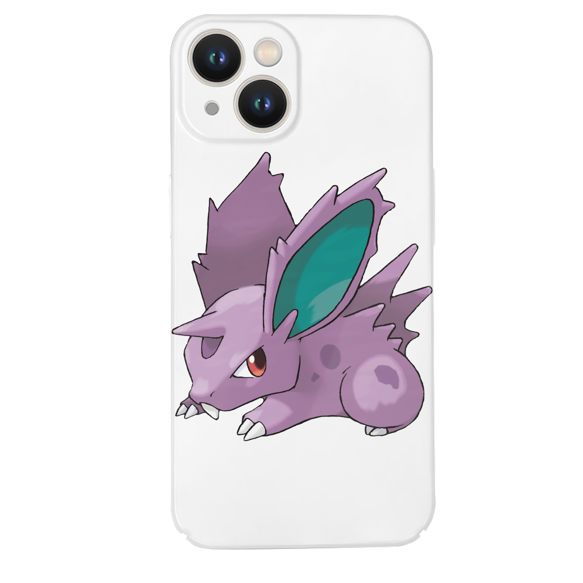 （画像用） ポケットモンスター Pokémon 【iPhone 14シリーズ対応】ハードケース